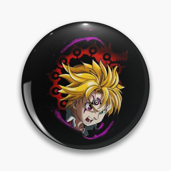 Item preview, meliodas the sin of wrath designed and sold by Popolarisu.