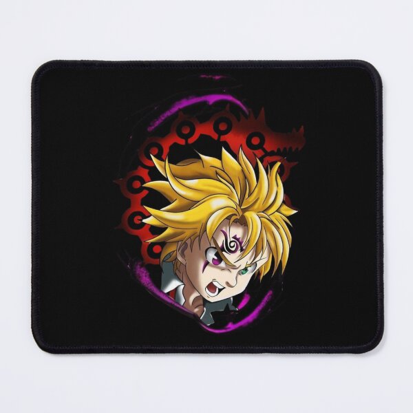 Item preview, meliodas the sin of wrath designed and sold by Popolarisu.