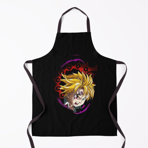 Item preview, meliodas the sin of wrath designed and sold by Popolarisu.