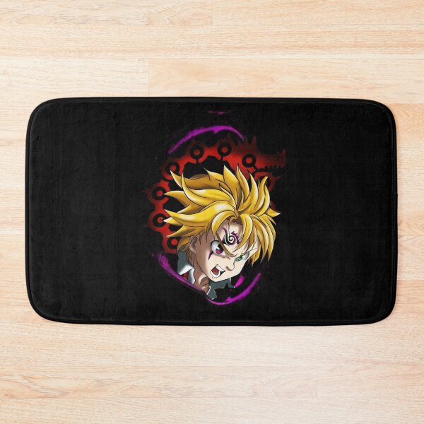 Item preview, meliodas the sin of wrath designed and sold by Popolarisu.