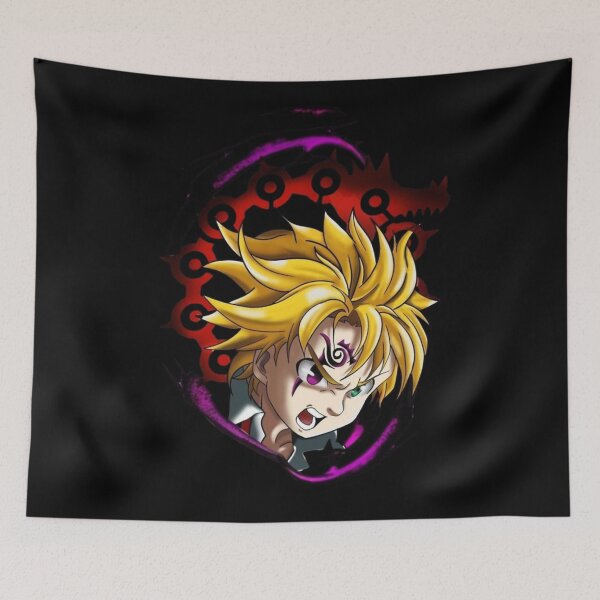 Item preview, meliodas the sin of wrath designed and sold by Popolarisu.