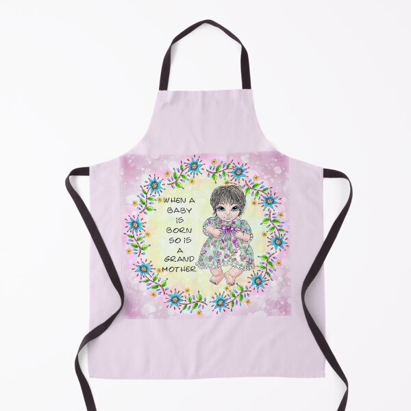 Item preview, New Grandma and Baby designed and sold by artmuvz.