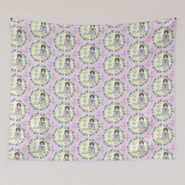 Item preview, New Grandma and Baby designed and sold by artmuvz.