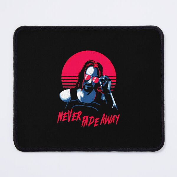 Item preview, Johnny Silverhand Cyberpunk - Never Fade Away designed and sold by castyabionen.