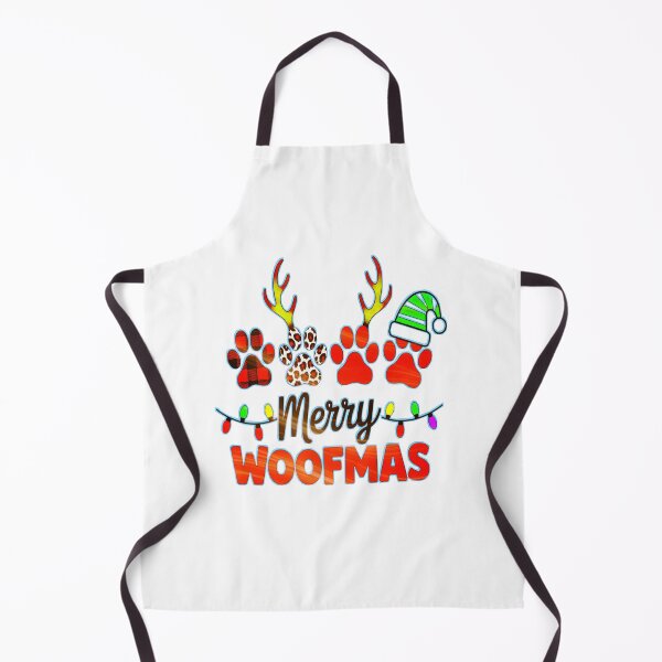 Item preview, Merry Woofmas Christmas designed and sold by creativerooney.