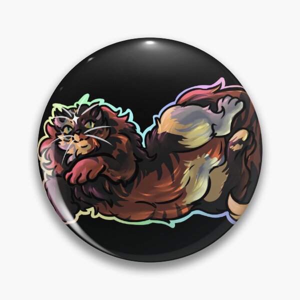 Item preview, Sunstar, The Fluffiest of Logs designed and sold by AstralRavens.