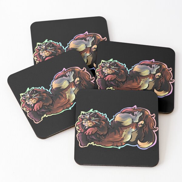 Item preview, Sunstar, The Fluffiest of Logs designed and sold by AstralRavens.