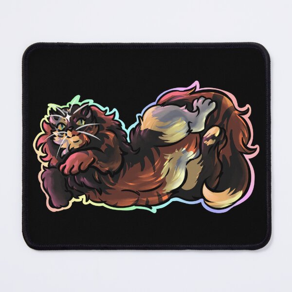 Item preview, Sunstar, The Fluffiest of Logs designed and sold by AstralRavens.