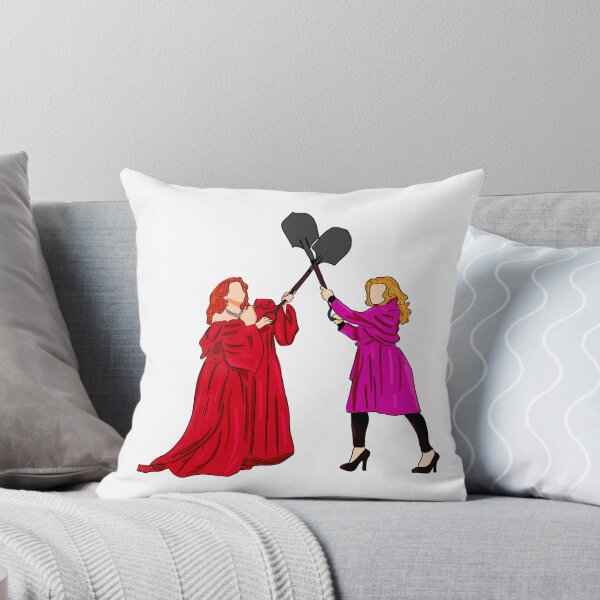 Item preview, Death Becomes Her - Shovel Duel  designed and sold by marissalaoraeme.