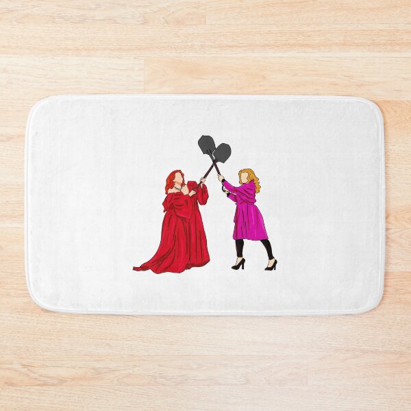 Item preview, Death Becomes Her - Shovel Duel  designed and sold by marissalaoraeme.