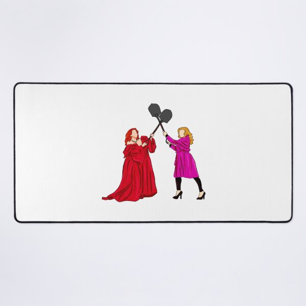 Item preview, Death Becomes Her - Shovel Duel  designed and sold by marissalaoraeme.