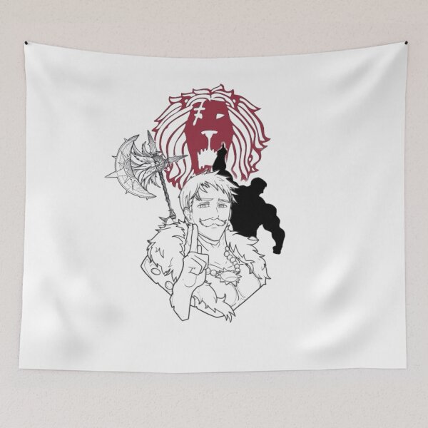 Item preview, escanor designed and sold by Popolarisu.