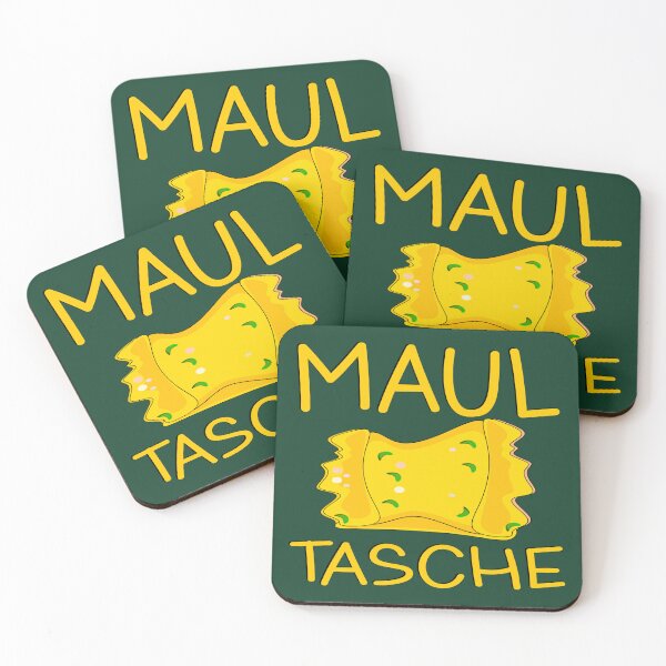 Artikelvorschau, Schwäbische Maultaschen entworfen und verkauft von minimalartstory.
