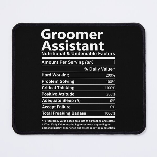 Item preview, Groomer Assistant designed and sold by ginawilliams39.