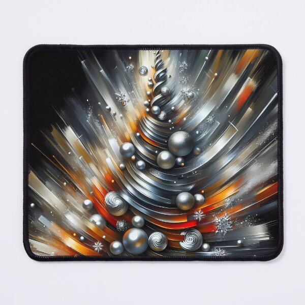 Item preview, Minimal Christmas Tree designed and sold by Visual Nomad Club.