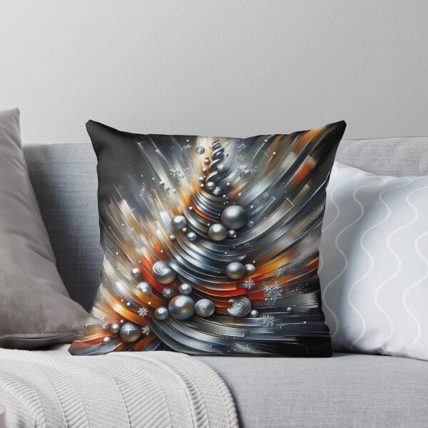 Item preview, Minimal Christmas Tree designed and sold by Visual Nomad Club.