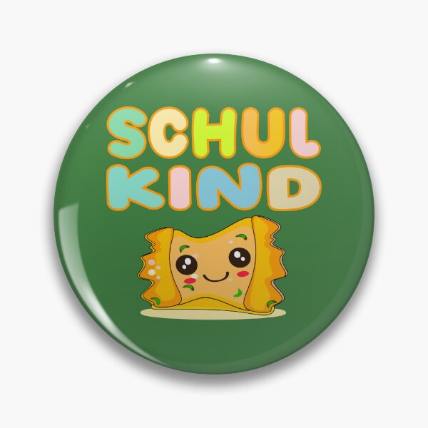 Item preview, Maultasche schoolchild designed and sold by minimalartstory.