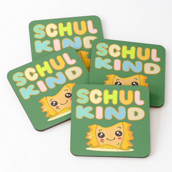 Item preview, Maultasche schoolchild designed and sold by minimalartstory.