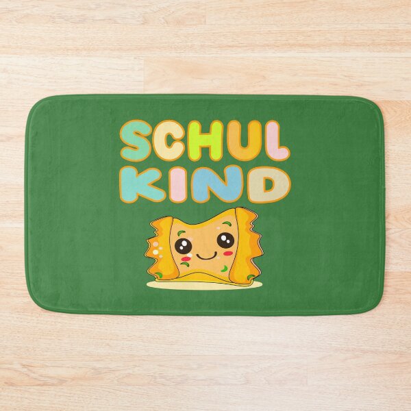 Item preview, Maultasche schoolchild designed and sold by minimalartstory.