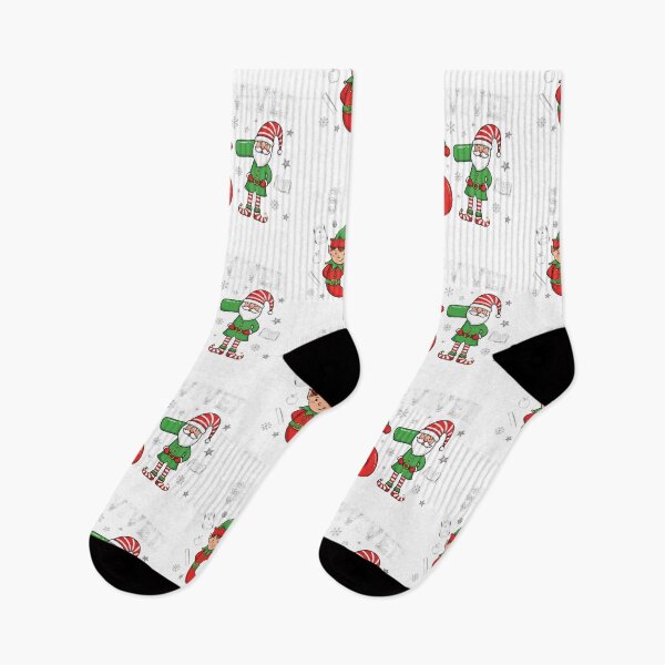 Item preview,  67 Days of School - Cute Christmas designed and sold by w66aboo.