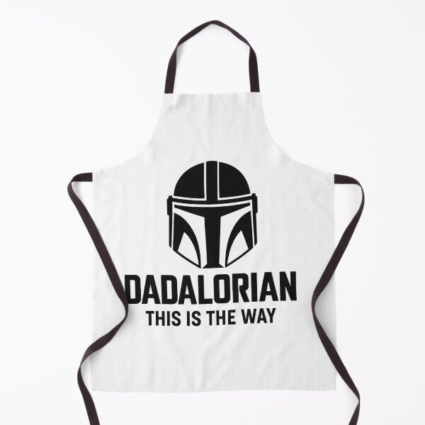 Item preview, DADALORIAN : This is the way designed and sold by Inappropriate Ink.