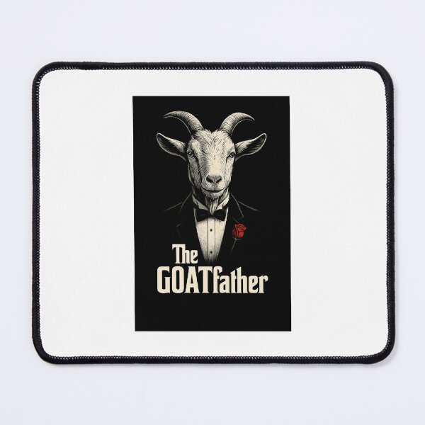 Artikelvorschau, Der GOATfather entworfen und verkauft von LosGoats.