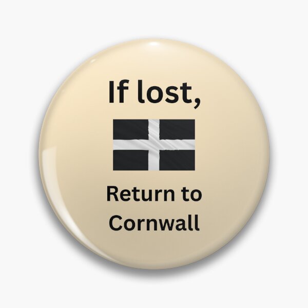 Item preview, Return to Cornwall designed and sold by Kilted Owl.