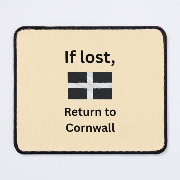 Item preview, Return to Cornwall designed and sold by Kilted Owl.