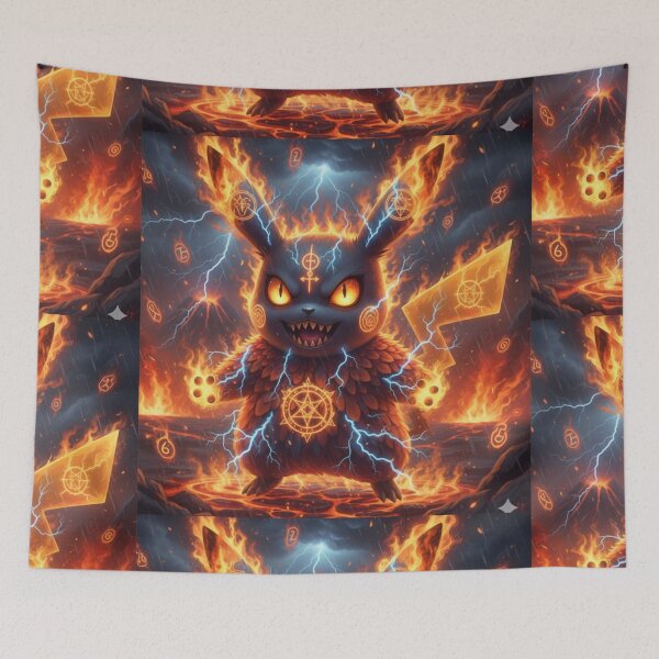 Item preview, Fire and rage designed and sold by HuntsmithMerch.