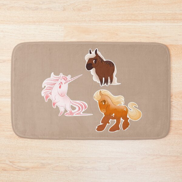 Item preview, Cozy Pony Set #1 designed and sold by Azubliss-Art.