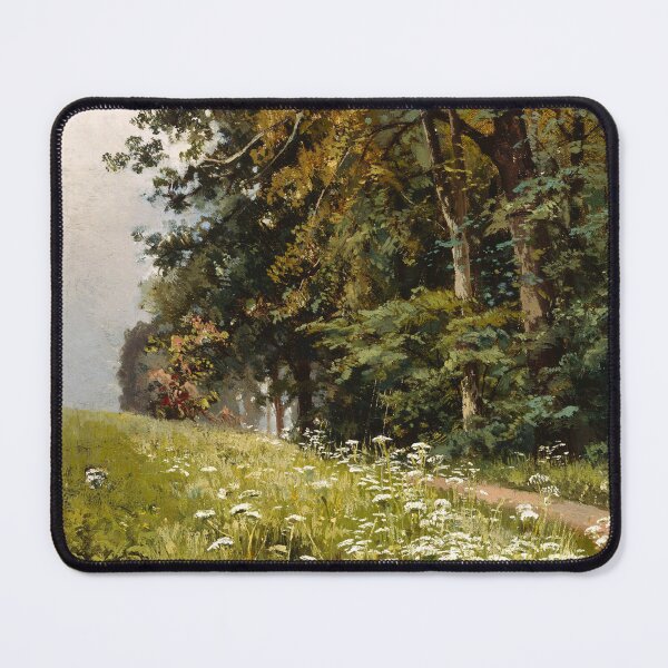 Item preview, Landscape, Ivan Ivanovitsh Shishkin designed and sold by AngyDesigns49.
