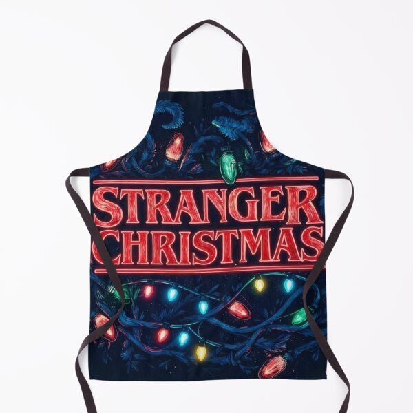 Item preview, Stranger Christmas Lights designed and sold by EpicFoxArt.
