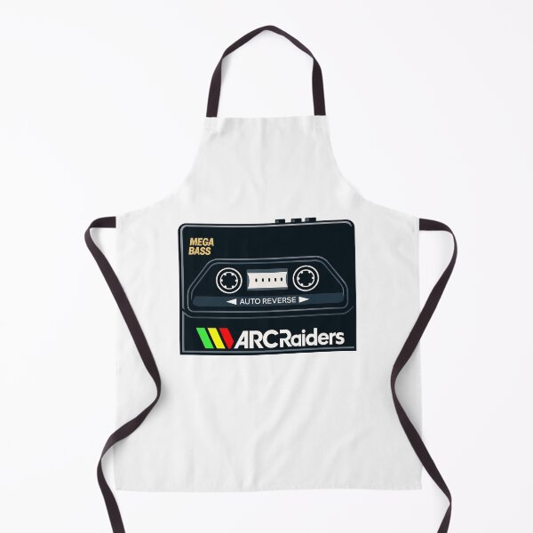 Item preview, Arc Raiders cassette player designed and sold by FreshArtFusion.