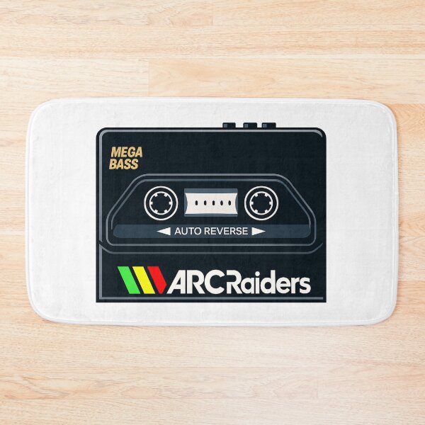 Item preview, Arc Raiders cassette player designed and sold by FreshArtFusion.