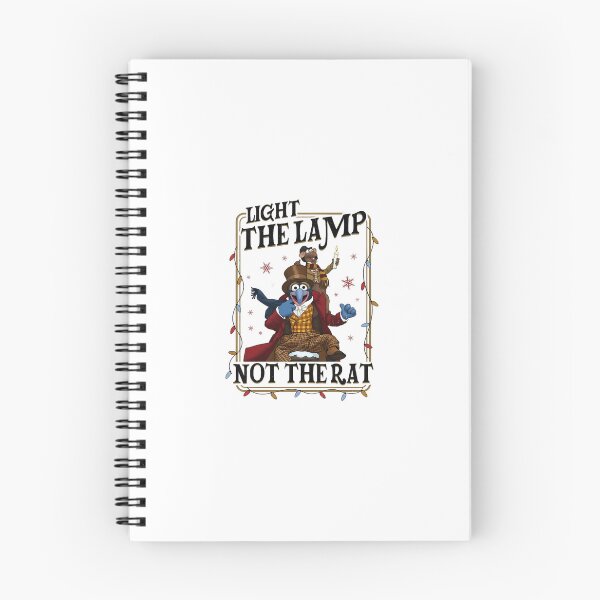 Item preview, Light The Lamp Not The Rat  designed and sold by ferminhays.