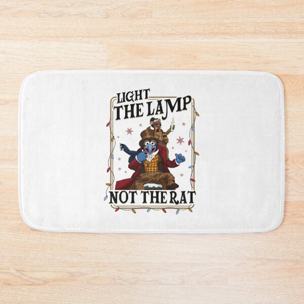 Item preview, Light The Lamp Not The Rat  designed and sold by ferminhays.