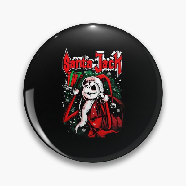 Item preview, Santa Jack Skellington Christmas designed and sold by jeffgonzales.