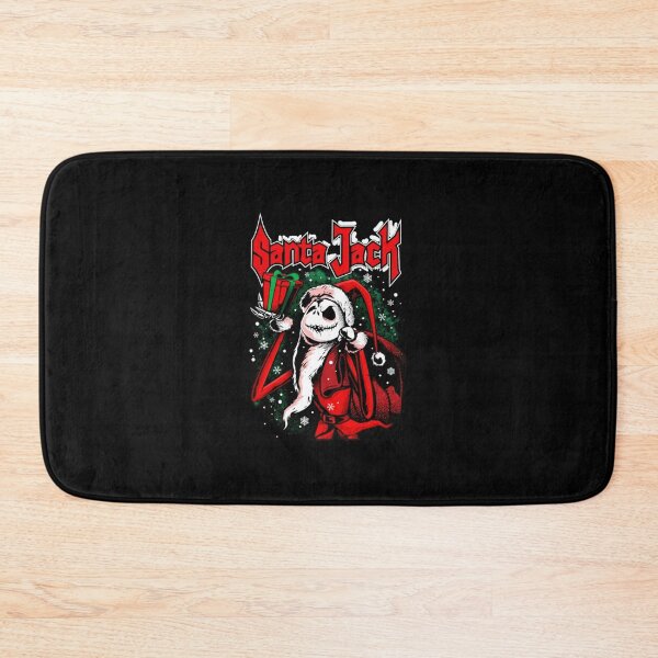 Item preview, Santa Jack Skellington Christmas designed and sold by jeffgonzales.