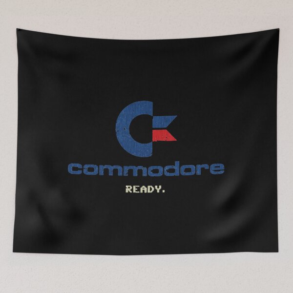 Item preview, Commodore 64 Ready  designed and sold by dragonnning.