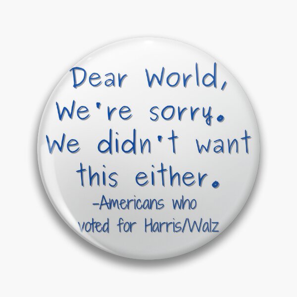 Item preview, We didn't want this either. designed and sold by SimpleatHeart.