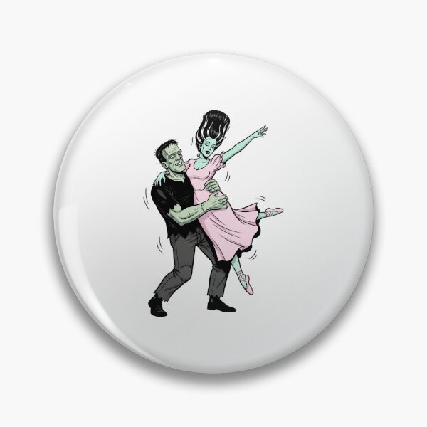 Item preview, Dirty Dancing Frankenstein  designed and sold by carldaella.
