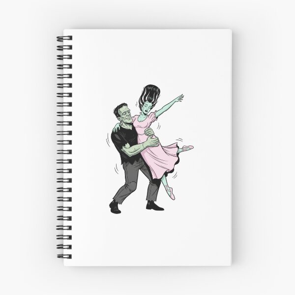 Item preview, Dirty Dancing Frankenstein  designed and sold by carldaella.
