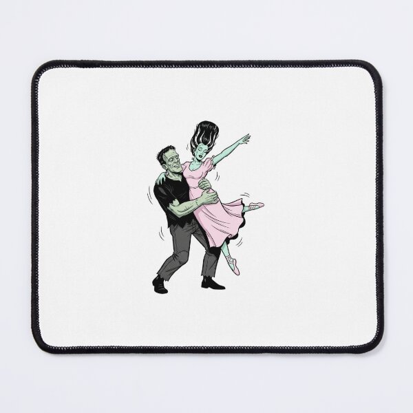 Item preview, Dirty Dancing Frankenstein designed and sold by carldaella.