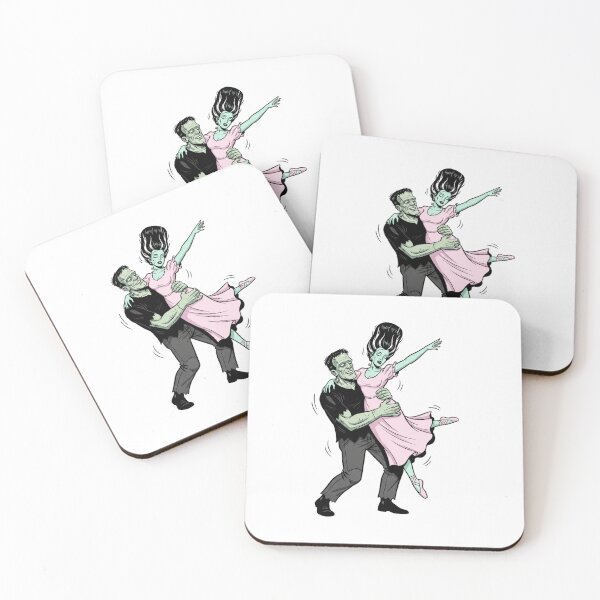 Item preview, Dirty Dancing Frankenstein  designed and sold by carldaella.