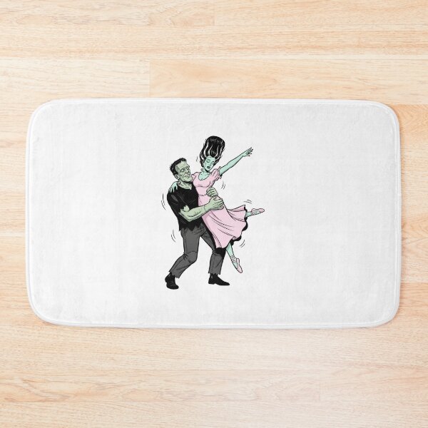 Item preview, Dirty Dancing Frankenstein  designed and sold by carldaella.