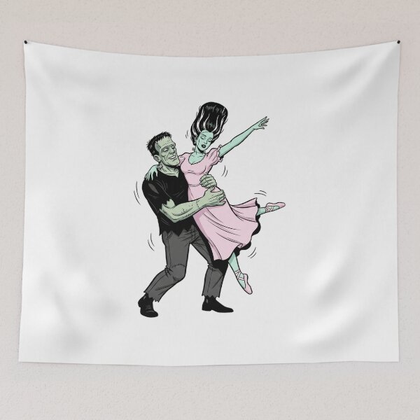 Item preview, Dirty Dancing Frankenstein  designed and sold by carldaella.