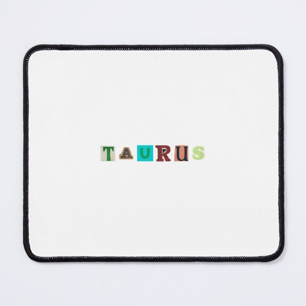 Item preview, taurus scrapbook art designed and sold by vibrantval.