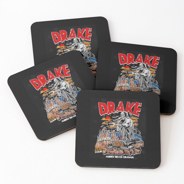 Item preview, Drake Skeleton Tour  designed and sold by boxing2x2xa.