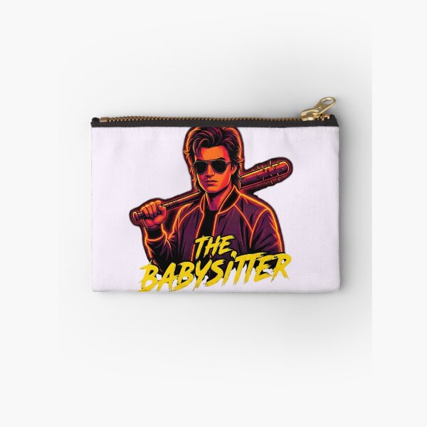 Item preview, Steve Harrington The Babysitter Neon Retro  - Stranger Things Fan Art designed and sold by zezoconan.