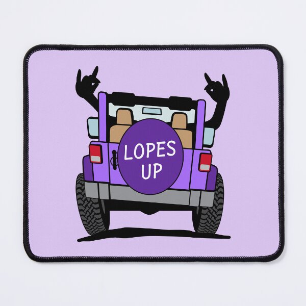 Item preview, Lopes Up 4x4 Double Fun designed and sold by BlueSkyTheory.